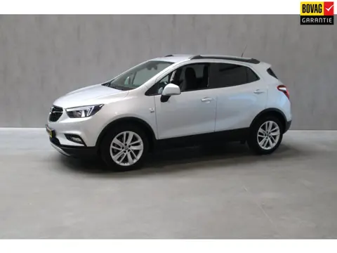Opel Mokka X 1.4 Turbo Innovation Navi|Camera|trekhaak Keurig dealer onderhouden