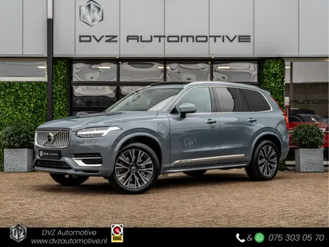 Volvo XC90 2.0 T8 Recharge AWD Plus Bright | Long Range |  Pano | Trekhaak | BTW