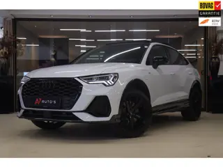 Audi Q3 Sportback 45 TFSI e S Edition 3X S-Line /PANO/KEYLES/STOELV/BOMVOL