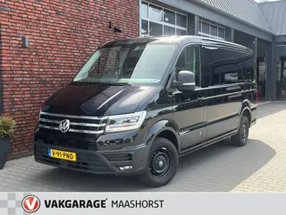 Volkswagen CRAFTER 35 2.0 TDI L3H2 4Motion 3000Kg Trek. Automaat/Adapt.Cruise/AchteruitrijCam./Clima
