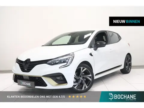 Renault Clio 1.6 E-Tech Hybrid 145 E-Tech Engineered | BOSE audio | Camera | Stoelverwarming | 9,3" 