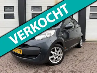 Citroen C1 1.0-12V Automaat Airco Parkeersensoren