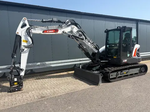 Bobcat E 88 R2 | Verstellausleger (Wacker Neuson ET 90)