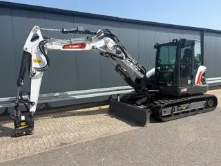 Bobcat E 88 R2 | Verstellausleger (Wacker Neuson ET 90)