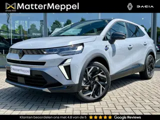 Renault Symbioz 1.8 E-Tech Full Hybrid 160 Esprit Alpine | Pack Light & Sound | Pack Driving & Comfo
