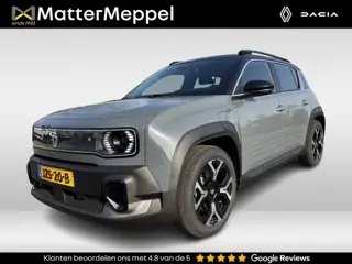 Renault 4 Comfort Range Techno 52 kWh 150PK | V2G | Stoel+Stuurverwarming | Navigatie | Climate Cont