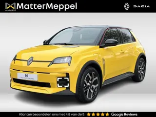 Renault 5 Comfort Range Techno 52 kWh 150 PK | V2G | Pack Winter | All Seasons | Two-Tone | Stoel+St