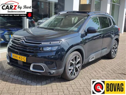 Citroën C5 Aircross 1.6 PLUG-IN HYBRID 225 SHINE AUT. Open dak | Leder | Memory Seats | Stoelverwarm