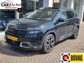 Citroën C5 Aircross 1.6 PLUG-IN HYBRID 225 SHINE AUT. Open dak | Leder | Memory Seats | Stoelverwarm