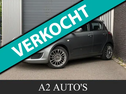 Suzuki Swift 1.2 Comfort EASSS Airco|Nap