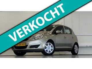 Opel Corsa 1.4i 16V Enjoy Airco Cruise control 5d APK 05-03-2027 Garantie