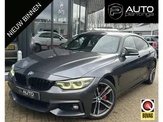 BMW 4-serie Gran Coupé 430i High Executive | 252PK | M Pakket | BOMVOL | HEADUP | MEMORY | PANO | Ni