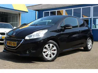 Peugeot 208 1.2 VTi "Active" Cruise + Airco !!! 82 Pk