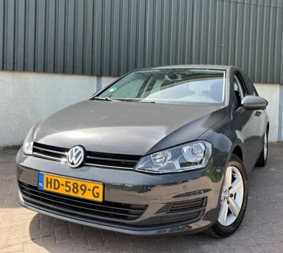 Volkswagen Golf 7 Automaat 2.0 TDI | Climatecontrol | Apk | Trekhaak | Nette auto