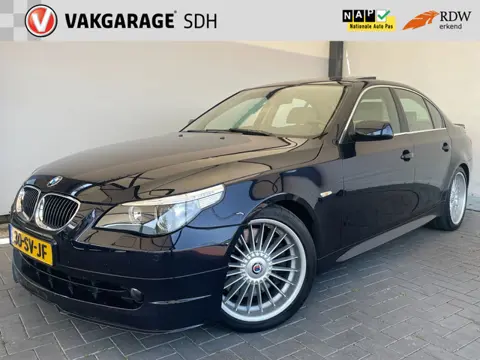 Alpina B5 |Volledig onderhoud|V8 Supercharger|Origineel