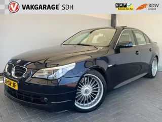 Alpina B5 |Volledig onderhoud|V8 Supercharger|Origineel