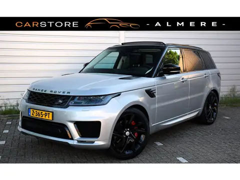 Land Rover RANGE ROVER SPORT 2.0 P400e HSE Dynamic*Pano*21"inch*2019*134Dkm*BTW Auto!!!