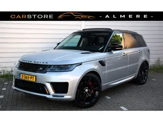 Land Rover RANGE ROVER SPORT 2.0 P400e HSE Dynamic*Pano*21"inch*2019*134Dkm*BTW Auto!!!