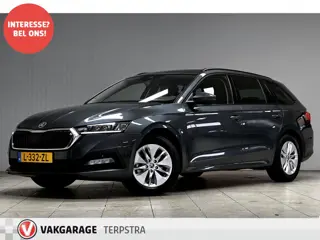 Škoda Octavia Combi 1.0 TSI Business Edition/ Virtual Dash./ LED Koplampen/ Keyless-GO/ Apple + Andr