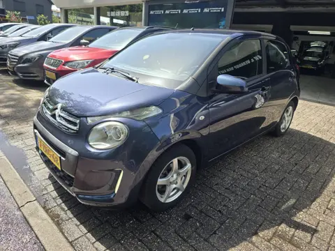 Citroen C1 1.0 VTi Feel | AUTOMAAT | 12MND GARANTIE | 2E EIGENAAR | AIRCO |LMV |