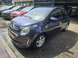 Citroen C1 1.0 VTi Feel | AUTOMAAT | 12MND GARANTIE | 2E EIGENAAR | AIRCO |LMV |