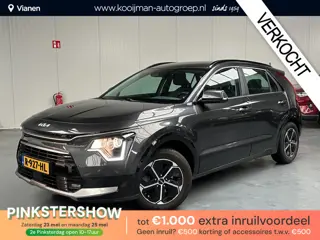 Kia Niro 1.6 GDi Hybrid DynamicLine