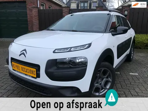 Citroen C4 Cactus 1.2 PureTech Feel HOGE INSTAP CLIMA CRUISE