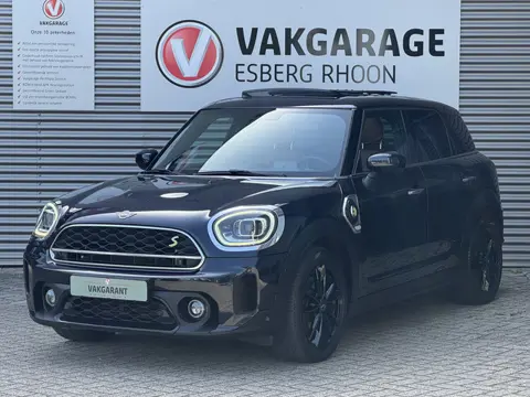 MINI Countryman 2.0 Cooper S E ALL4 PHEV PLUG-IN LED,NAVI/CAM,PANO,LEER