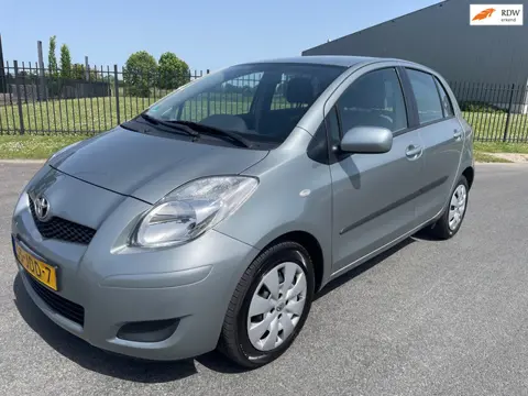 Toyota Yaris 1.3 VVTi Aspiration|Automaat|Airco|Apk 4-2027|Bj 2009|5drs