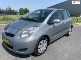Toyota Yaris 1.3 VVTi Aspiration|Automaat|Airco|Apk 4-2027|Bj 2009|5drs