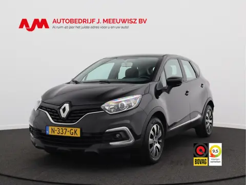 Renault Captur 0.9 TCe Limited/ lage km/ zeer mooi!