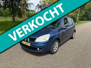 Renault Scénic 1.6-16V Business Line AUTOMAAT/CLIMA/CRUISE