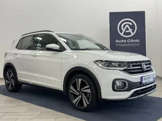Volkswagen T-Cross 1.0 TSI R-Line DSG / AUTOMAAT / VIRTUAL / FULL LED / ADAPTIVE CC / Tijdens carnav