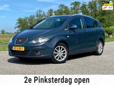 Seat Altea XL Clima Cruise Control 6Bak Trekhaak NAP 1.4 TSI Businessline