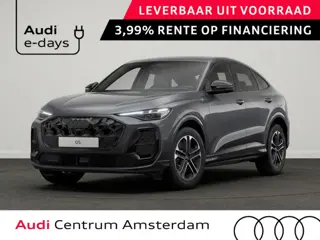 Audi Q5 Sportback S edition e-hybrid 299 pk | Techniekpakket plus | Panorama-glasdak | Optiekpakket 