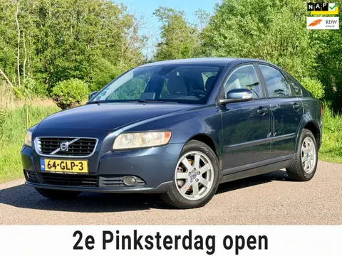 Volvo S40 1.8 Edition I Clima Navi 16INCH NAP PDC Perfect Onderhouden