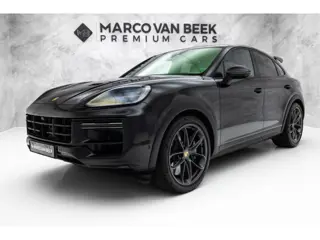 Porsche Cayenne Coupé 4.0 Turbo E-Hybrid GT | Achterasbest. | 18-weg | Pass. display | Burmester