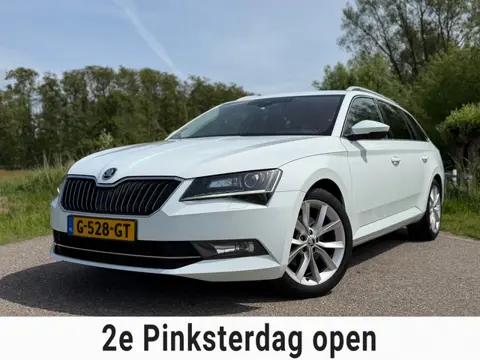 Skoda Superb Combi 1.4 TSI ACT Style Business / Automaat / Bak gereviseerd / Stoelverwarming / Clima