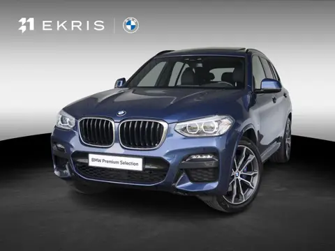 BMW X3 xDrive30i | M Sport | Innovationpakket | Comfort Access | Achteruitrijcamera | Panoramadak | 