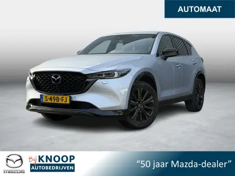Mazda CX-5 2.0 SkyActiv-G 165 Homura Limited | 360 Camera | Dealeronderhouden |