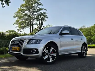 Audi Q5 2.0 TFSI quattro, nieuwe distributie! (bj 2011)