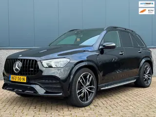 Mercedes-Benz GLE-klasse 350 de 4MATIC Premium Plus AMG 63 PAKKET