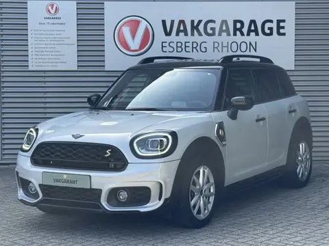 MINI Countryman 1.5 Cooper S E ALL4 John Cooper Works PHEV,NAVI/CAM,BLACK OPTIC,18INCH