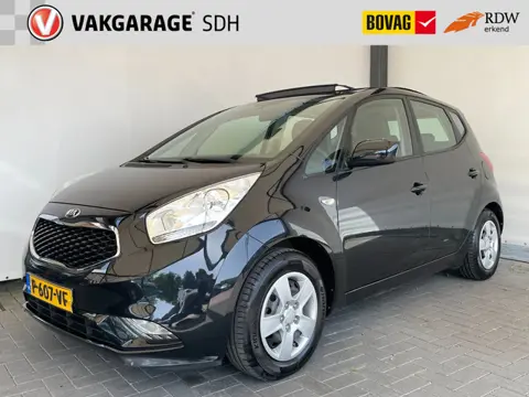 Kia Venga 1.6 CVVT ExecutiveLine|Automaat|Panoramadak|Trekhaak
