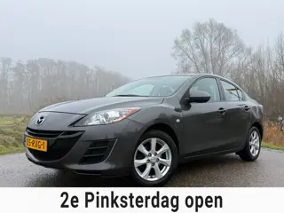 Mazda 3 1.6 Business | Clima | 2e Eigenaar | Dealer onderhouden | slechts 151.799 km l 16" Velgen |