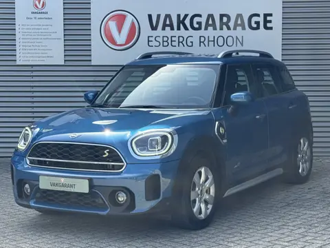 MINI Countryman 1.5 Cooper S E ALL4 NAV/CAM,KEYLESS,STOELVERWARMING