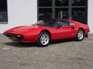 Ferrari 308 GT Spider Inj.