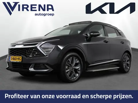 Kia Sportage 1.6 T-GDi Plug-in Hybrid AWD DynamicPlusLine - Adaptief Cruise Control - Panoramadak - 