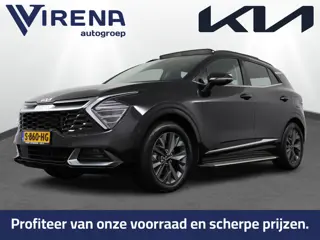 Kia Sportage 1.6 T-GDi Plug-in Hybrid AWD DynamicPlusLine - Adaptief Cruise Control - Panoramadak - 