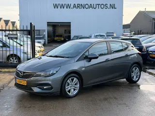 Opel Astra 1.2 Edition 5-DEURS, 6-BAK, AIRCO, CRUISE CONTROL, ACHTERUITRIJCAMERA, PARKEERSENSOREN V+